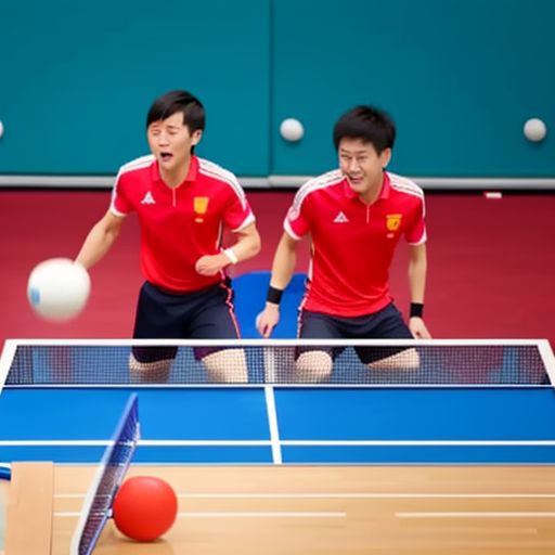 乒乓球：世乒赛的精彩瞬间回顾与中国队在比赛中的出色表现