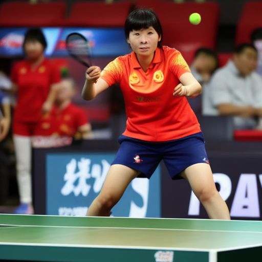 乒乓球经典：中国女队的崛起之路