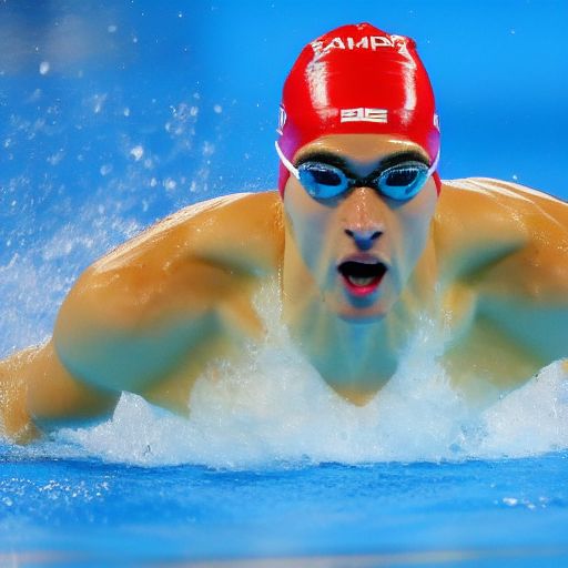 游泳奥运会：迈克尔·菲尔普斯赢得18枚金牌