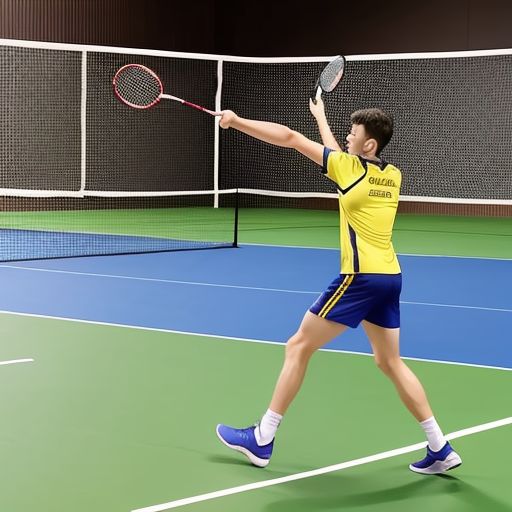 羽毛球比赛战术解析和应对策略