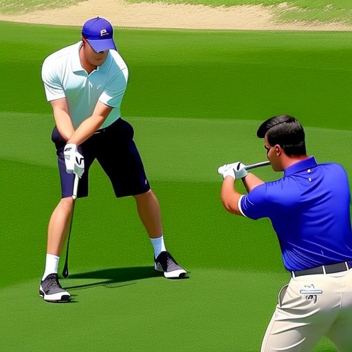 高尔夫球运动中的挥杆技巧和技术要点
