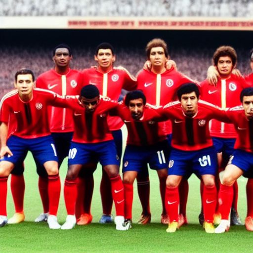 足球：南美球队的荣耀传奇