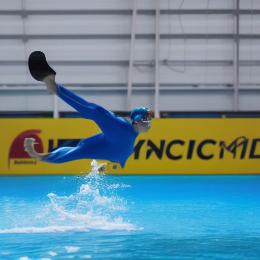 跳水选手的入水姿势优化